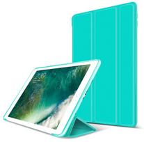 Skirtas iPad Air 2 Air 4 dėklas, skirtas iPad 6th 7th 8th Generation Case, skirtas iPad Pro 11 2020 2 3 4 10.2 Air 3 10.5 9.7 Mini 1 2 3 4 5 Case IPAD AIR/AIR2 dangaus mėlyna spalva