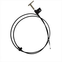 Hood Cable  Suitable for:Honda Civic 2006-2011   OE:74130-SNN-P01 black