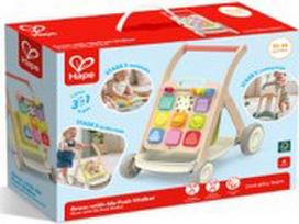 Hape - Grow-With-Me Baby Walker (87-0389)