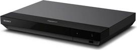 Sony | 4K Ultra HD Blu-Ray Player | UBP-X700 | USB connectivity | Wi-Fi