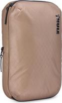 Thule | Compression Packing Cube, Medium | Packing Cube | Gentle Beige
