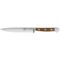 Universalus virtuvinis peilis Güde Alpha, 16 cm, kriaušės mediena