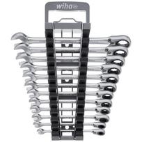 Wiha terkšlinių kombinuotų raktų rinkinys, 8–19 mm, 12 vnt.