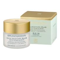 Bruno Vassari Skin Comfort Vitamin E Ultra-Repairing Day & Night Cream For Face, 50 ml
