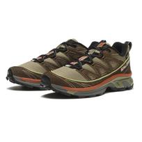 L47795200 Salomon XT-6 Expanse Escape Dark Earth Aloe Burnt Ochre (Men's) 10