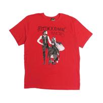 Fleetwood Mac Rumours Single Stitch Band Tee Tusk Tour American Rock n Roll Stevie Nicks Christine McVie Mick Lindsey Buckingham XL XL gray