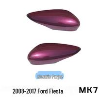 Ford Fiesta MK7 (08-17) Galinio vaizdo šoninio veidrodžio dangtelis Left Side elektrine violetine spalva