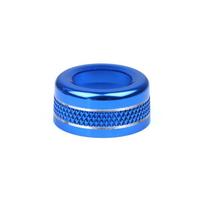 Car Rearview Window Metal Knob For Seat Leon/Ateca/Tarraco/Cupra Formentor/Cupra Leon 2020-2026 Ibiza/Arona/Cupra Ateca 22-26 mėlyna