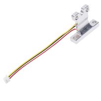 3D Printer Strain Gage Fit for Anycubic Kobra 3 Combo Hotend Mounting Block Sensor Replacement Extruder Accessories white