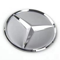 Automobilio vairo emblema Interjero ženklelio apdailos aksesuarai Mercedes benz W203 W204 W205 W176 W211 W212 W213 GLA GLC white