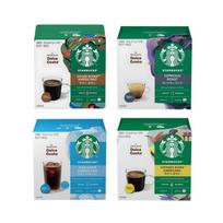 [STARBUCKS] Nescafe Dolce Gusto Kapsulinė kava 12 vnt. (4 tipas) Espresso Roast 12ea blue