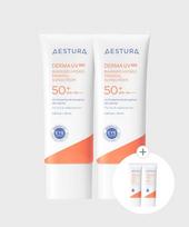 Aestura Barrier Moisturizing Mineral Sunscreen 40ml  2 Derma Uv 365 NONE white