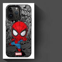 Marvel Žmogus-voras Groot telefono dėklas iPhone 15 Pro Max 12 Pro X 11 13 14 Plus XS Max XR 14 m. Madingas TPU silikoninis minkštas dėklas for iPhone 13 Pro