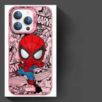 Marvel Žmogus-voras Groot telefono dėklas iPhone 15 Pro Max 12 Pro X 11 13 14 Plus XS Max XR 14 m. Madingas TPU silikoninis minkštas dėklas for iPhone 14