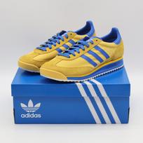 IE6526 adidas Originals SL 72 RS Utility Yellow Bright Royal (Men's) 7 yellow