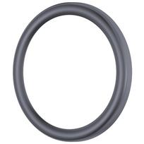 Apsauginis metalinis rėmelio žiedas Ekrano apsauga CMF Watch Pro 2 išmaniajam laikrodžiui Grey-Round Edge
