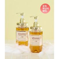 Andhoney 2pack Deep Moist Shampoo 440ml NONE beige