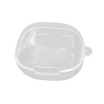 For Anker Soundcore P40i Earphone P40i Earbud Clear Case Shock Absorbent Earphone Sleeve Earbud Shield skaidri