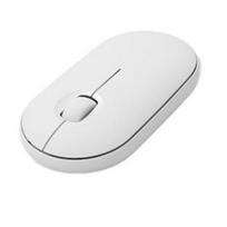 Nauja Pebble Mute Mouse M350 Bluetooth dviejų režimų belaidė pelė 2,4 GHz biuro pelė, iš kurios galima rinktis kelis stilius