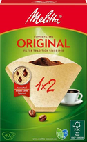 Kavos filtrai MELITTA 1x102/80