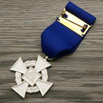 Medalis, užsienio emblema, atminimo medalis, kviečių varpa, kryžiaus medalis, Kalėdų dovana, dovanėlės kojinėms