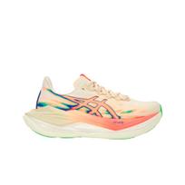 Asics Superblast 3 Moliuskas Saulės Koralas Unisex Sportbačiai Rožiniai 1013A177-800 42 beige