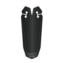 Front/Rear Bike Fender PP Saddle Mud Guard Wings Universal Bicycle Mudguard  Outdoor Sports saddle-1