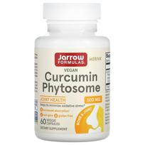 Jarrow Formulas Curcumin Phytosome 500mg Veggie Capsules 60 Counts 60 pcs - 1 ea