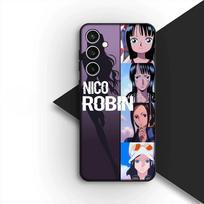 Nico Robin Roronoa Zoro One Luffy Pieces Cover for Motorola Moto G86 G57 E14 E15 G14 G34 G35 G84 G24 A54 G15 Power E22 Case Motorola Moto G34 gray