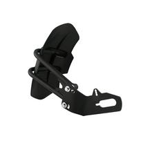 Motociklo priedai Galinis purvasaugis Ratų apsauga Purvo apsauga BMW G650GS G 650 GS 650GS 2008-2017 m. Galinis purvasaugis black