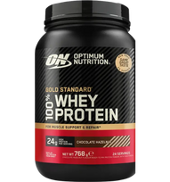 Optimum Nutrition 100% Whey Gold Standard, Chocolate Hazelnut, 768 g