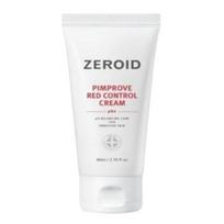 ZEROID Pimprove Red Control Cream pH 4 Sensitive Skin Redness Care Moisturizer 80ml white