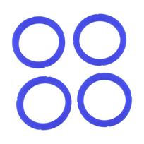Lamarzocco Coffee Machine Silicone Group Head Gasket Coffee Enthusiast 4pcs blue
