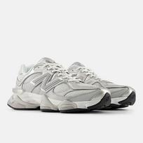 U90606MU New Balance 9060 Silver/Gray (Men's) 11 white
