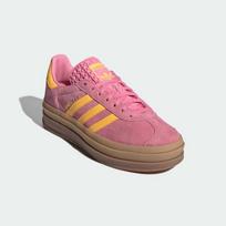 IF4498 adidas Originals Gazelle Bold Bliss Pink Spark (Women's) 9.5W pink