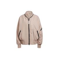 Adidas Stella McCartney Jacket Women's Light Brown HA6024 XS šviesiai ruda spalva