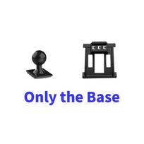 Car Phone Holder For Mazda 6 2009 2010-2013 2014 2015 Gravity Bracket Dedicated Fixed Base Wireless Charging Auto Accessories Mechanical Bracket black