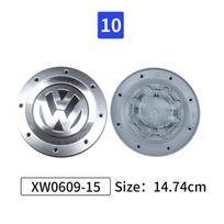 VW Volkswagen Jetta MK5 Golf 4 vnt. Automobilio logotipas Ratlankio centrinis dangtelis Stebulės dangteliai Ženklelis Volkswagen VW 3B0601149 1J0601149B C546K164