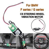 CS Steering Wheel Vibration Motor For BMW G30 G12 G32 G01 G02 G05 G06 G68 G70 Upgrade and Modify gray