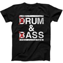 Drum & Bass Rum & Ass Lovers Joke Saying Funny Music Gift Tee T Shirt 386 140 white