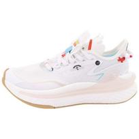 Li Ning Disney X  Beyond 6 Forky Toy Story Collaboration Durable Breathable Low-Top Sports Casual Shoes Women sneakers White Red AGLS118-2 35 white