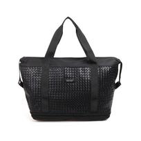 Fashionable Business Travel Hand Luggage Bag Two-layer Extended Extra Capacity for Travel Bags That Can Be Used for Travel juoda