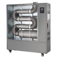 GXT 16 kW AC/DC dyzelinis infraraudonųjų spindulių šildytuvas