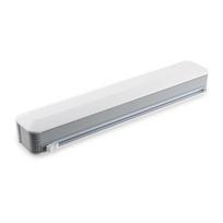 Wall-Mounted Suction Cup Cling Film Cutter & Storage Box
