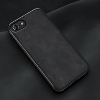 Prabangus magnetinis odinis dėklas iPhone 6 6S 7 8 Plus galiniam dangteliui Silikoninis telefono dėklas iPhone 5 5S SE SE2 SE3 Coque For iPhone 6