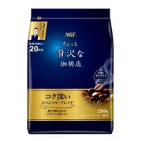 AGF Chotto Zeitaku na Kohiten Regular Coffee Special Blend 200g Powder