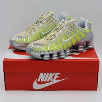 IH1336-700 Nike Shox TL Yellow Fade (Women's) 11.5W gray