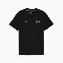 Puma BMW MMS ESS LOGO men's t-shirt black 63489701 r S gray