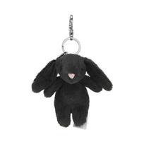 Jellycat Bashful Bunny Bag Charm Ink ONE SIZE įvairiaspalvis