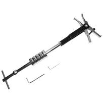 Slide Hammer Puller High Efficiency Single/Double Head Puller Tool Ergonomic Design Wear Resistant Bearing Inner Pullers black